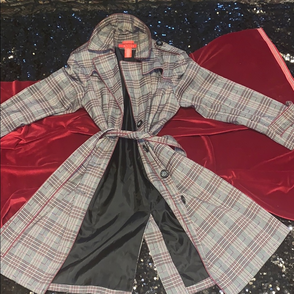 Ladies Coat